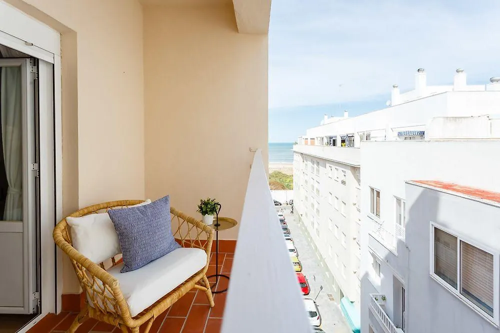 Apartamento Faro Family Home Cadiz Spain