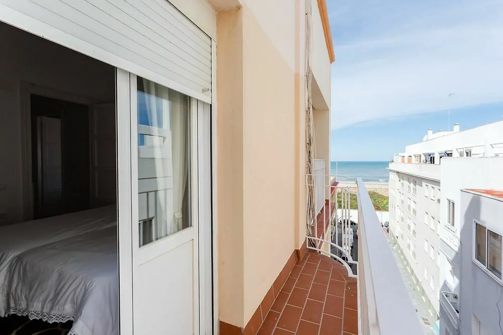 Apartment Apartamento Faro Family Home Cadiz